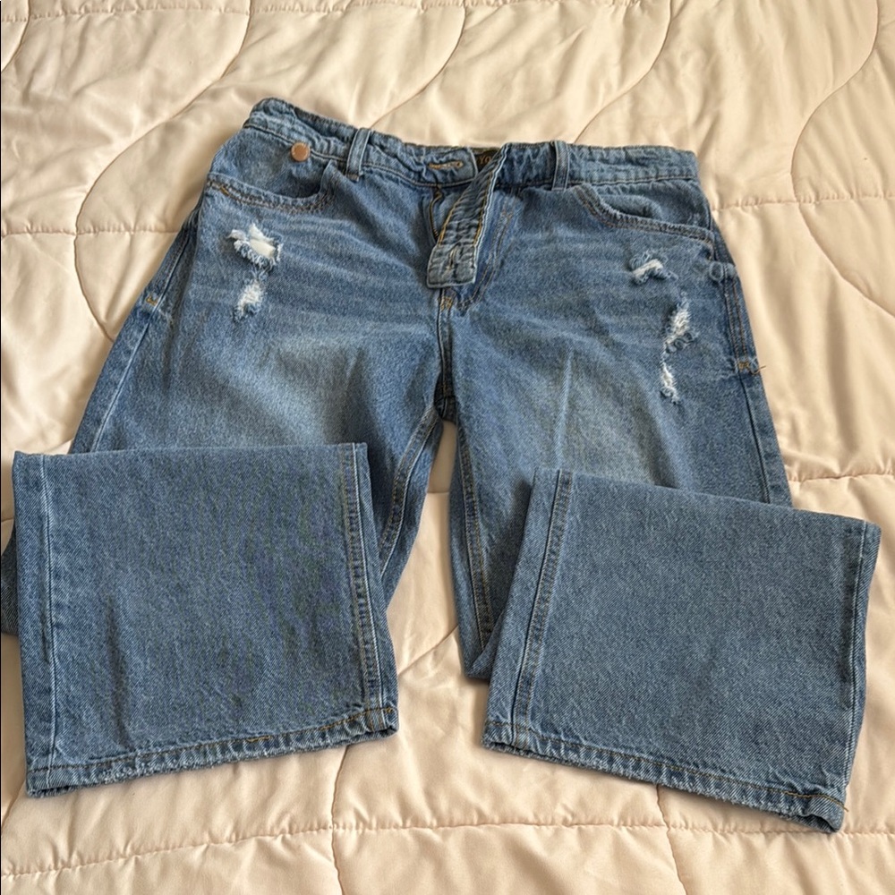 SimplYoung Blue Denim Jeans